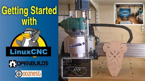 linuxcnc part for cnc router|linuxcnc tutorial.